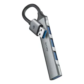 USB-разветвитель NGS IHUB4MICRO