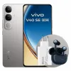 Išmanusis Telefonas Vivo V40 SE 6,67" Octa Core 8 GB RAM 256 GB Sidabras