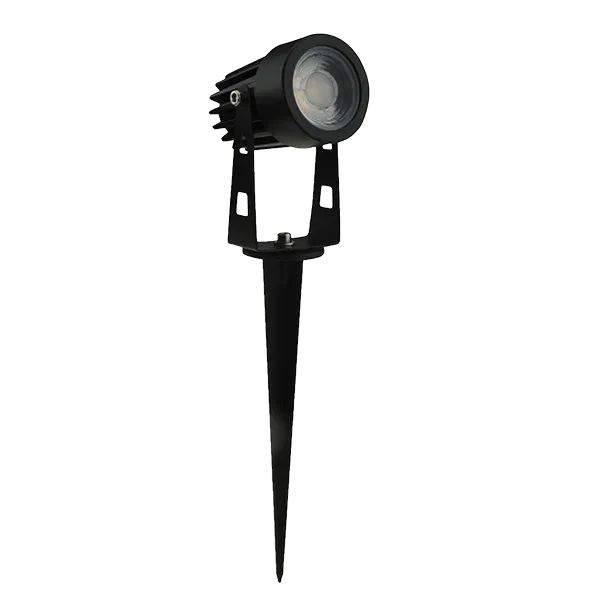 GRF50 LED zemes gaismeklis 5W 4000K IP65 220V 24°