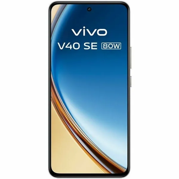 Išmanusis Telefonas Vivo V40 SE 6,67" Octa Core 8 GB RAM 256 GB Sidabras