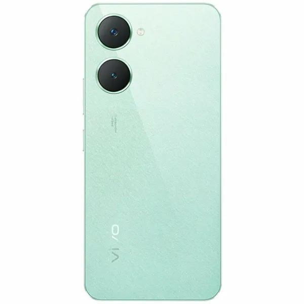 Išmanusis Telefonas Vivo Y03 6,56" MediaTek Helio G85 4 GB RAM 128 GB Žalia