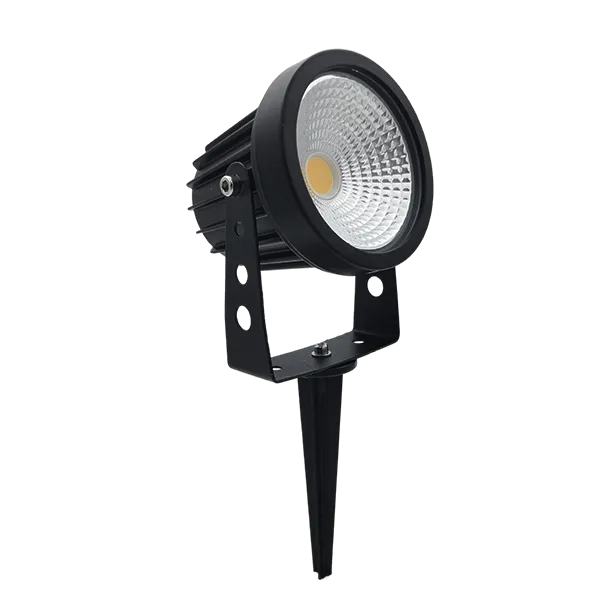 GRF51 LED įžemintas šviestuvas 10W 3000K IP65 220V 60°