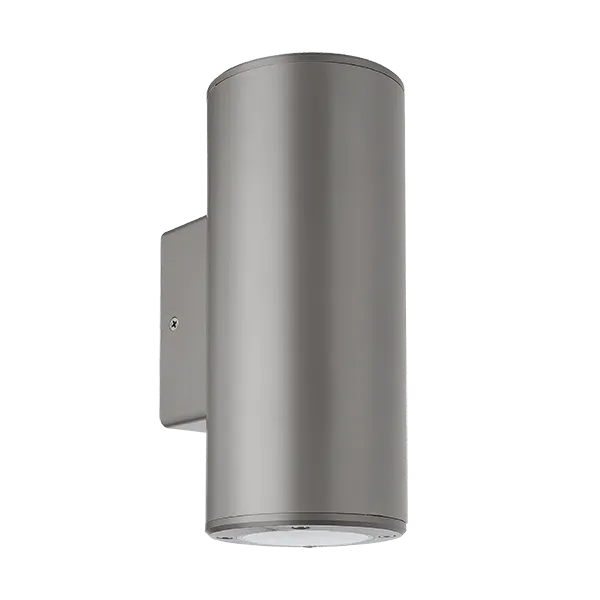 GRF325 FACADE FIXTURE 2XGU10 IP54 GREY