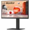 Monitorius LG 24BA750-B Full HD 24"