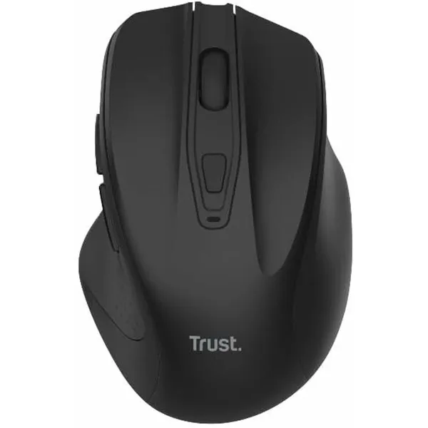 Belaidė pelė Trust Nito Silent Balta
