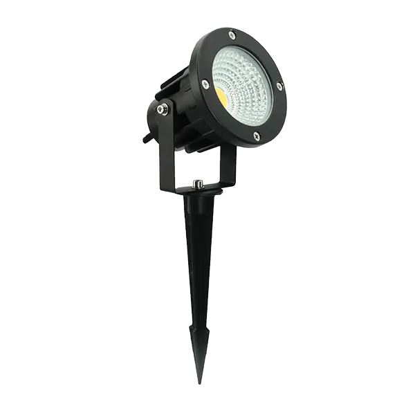 GRF52 LED įžemintas šviestuvas 7W 3000K IP65 220V 60°