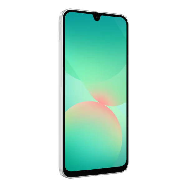 Išmanusis Telefonas Samsung SM-A266BZWCEUB 6,7" 8 GB RAM 256 GB Balta