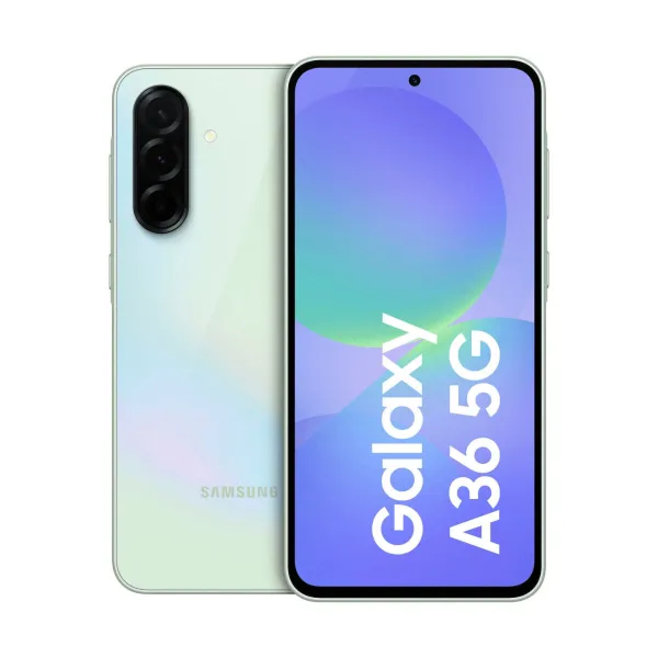 Išmanusis Telefonas Samsung A36 SM-A366B 6,7" 8 GB RAM 256 GB Lima