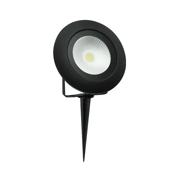 GRF53 LED įžemintas šviestuvas 15W 3000K IP65 220V 60°