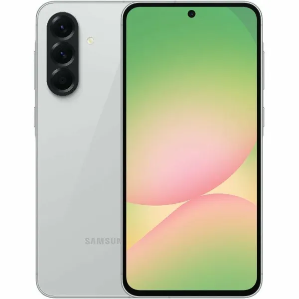 Смартфоны Samsung Galaxy A56 Octa Core 8 GB RAM 256 GB Серый 6,7"