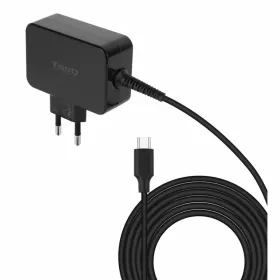 Nešiojamojo kompiuterio įkroviklis TooQ GAN USB-C PD 45W 45 W