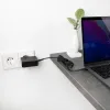 Nešiojamojo kompiuterio įkroviklis TooQ GAN USB-C PD 45W 45 W
