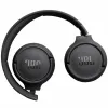 Bluetooth Headset with Microphone JBL Tune 525BT Black