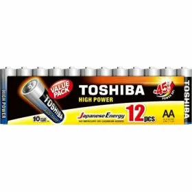 Patareid Toshiba High Power LR6 1,5 V