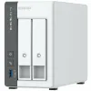 NAS Tīkla Suzrage Qnap TS-216G Melns