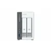 NAS Tīkla Suzrage Qnap TS-216G Melns