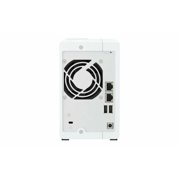 NAS Tīkla Suzrage Qnap TS-216G Melns