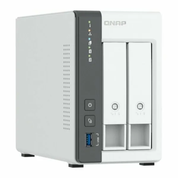 NAS Tīkla Suzrage Qnap TS-216G Melns