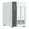 NAS Tīkla Suzrage Qnap TS-216G Melns