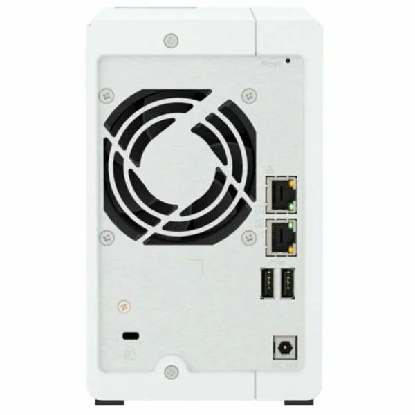 NAS Tīkla Suzrage Qnap TS-216G Melns