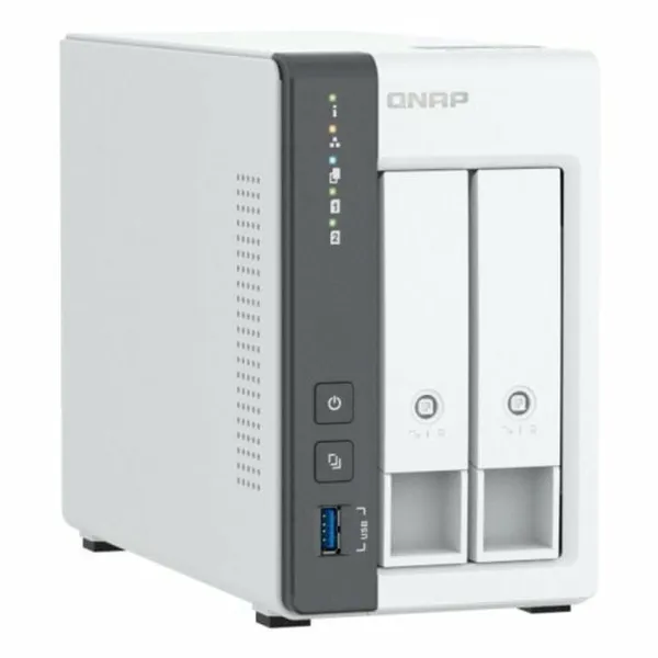 NAS Tīkla Suzrage Qnap TS-216G Melns