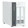NAS Tīkla Suzrage Qnap TS-216G Melns