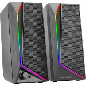 PC-kaiuttimet Mars Gaming MS72 Musta 15 W 4 W