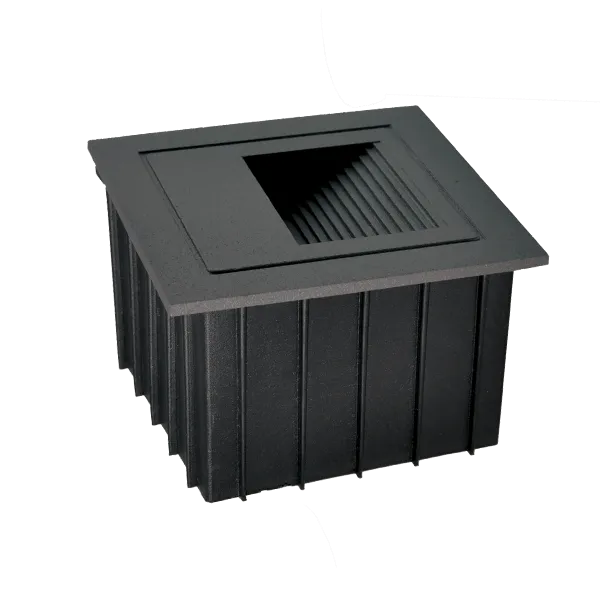 GRF011 LED 2W 4000K IP65 JUODA