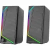 PC garso kolonėlės Mars Gaming MS72 Juoda 15 W 4 W