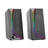 PC garso kolonėlės Mars Gaming MS72 Juoda 15 W 4 W