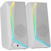 PC garso kolonėlės Mars Gaming MS72W Balta 15 W 4 W