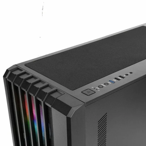 ATX Semi-tower Korpus Mars Gaming MCVAULT Must
