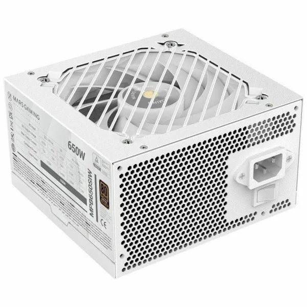 Maitinimo blokas Mars Gaming MPB650SIW