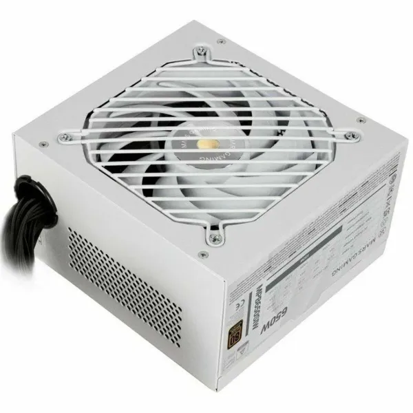 Maitinimo blokas Mars Gaming MPB650SIW