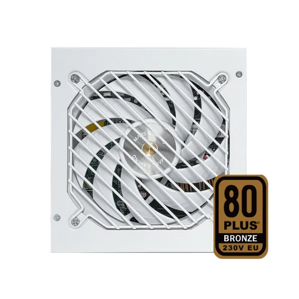 Maitinimo blokas Mars Gaming MPB650SIW