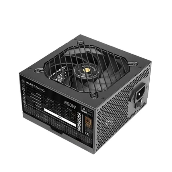 Maitinimo blokas Mars Gaming PSU 850W 850 W ATX 80 Plus Bronze
