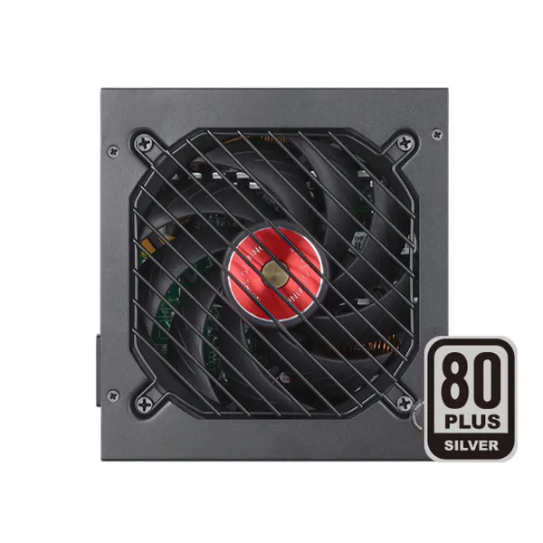 Maitinimo blokas Mars Gaming MPVU750SI 750 W 6 W 110 W 80 Plus Silver