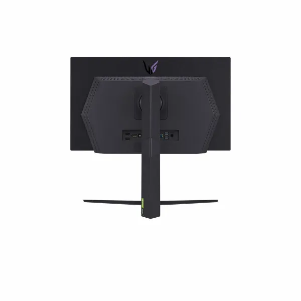 Gaming Monitor LG 27GS95QE-B Quad HD 27"