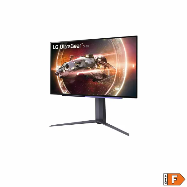 Gaming Monitor LG 27GS95QE-B Quad HD 27"