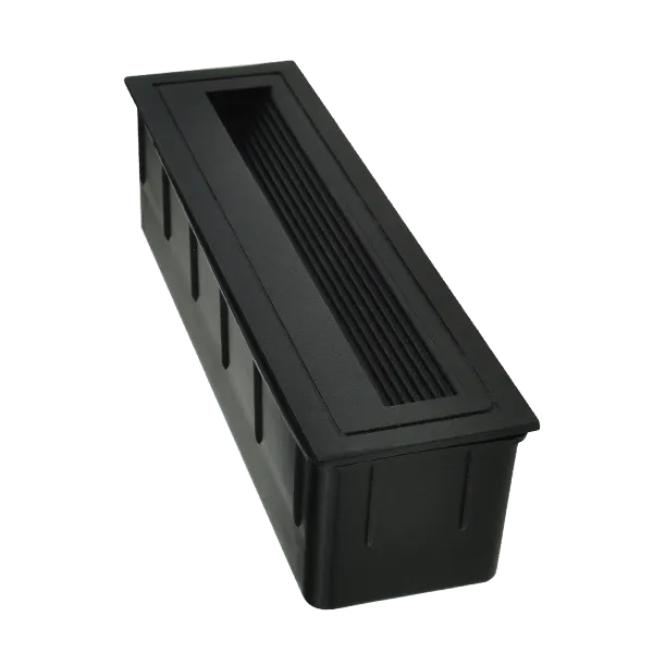 GRF014 LED 5W 3000K IP65 JUODA