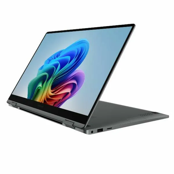 Laptop Samsung NP754QHA-KA1ES 15,6" 16 GB RAM 512 GB SSD INTEL ARC A370M