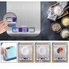 Virtuvines svarstykles Basic Home Sidabras 10 kg (12 vnt.)