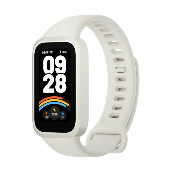 Aktiivisuusranneke Xiaomi Smart Band 9 Active Valkoinen 1,47"