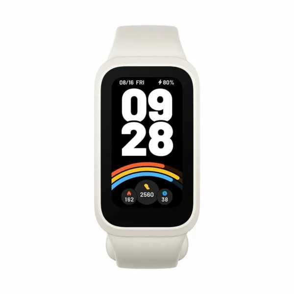 Aktiivisuusranneke Xiaomi Smart Band 9 Active Valkoinen 1,47"