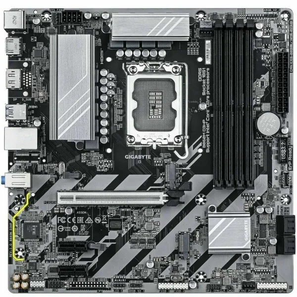 Pagrindinė plokštė Gigabyte LGA 1851