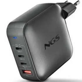 Nešiojamojo kompiuterio įkroviklis NGS ULTRARAPIDO165W 165 W