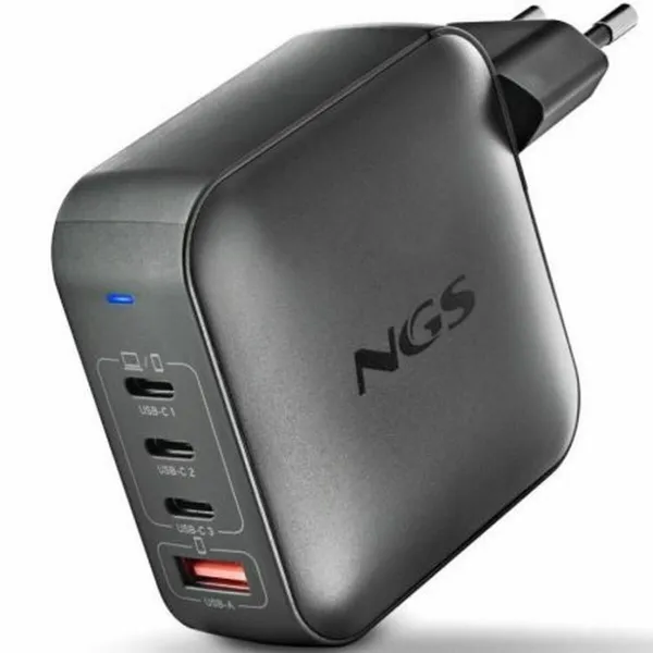 Nešiojamojo kompiuterio įkroviklis NGS ULTRARAPIDO165W 165 W