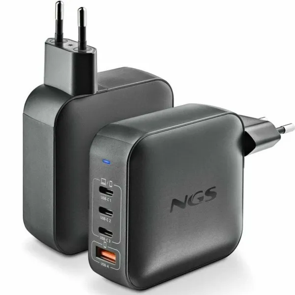 Nešiojamojo kompiuterio įkroviklis NGS ULTRARAPIDO165W 165 W