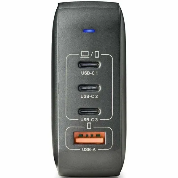 Nešiojamojo kompiuterio įkroviklis NGS ULTRARAPIDO165W 165 W