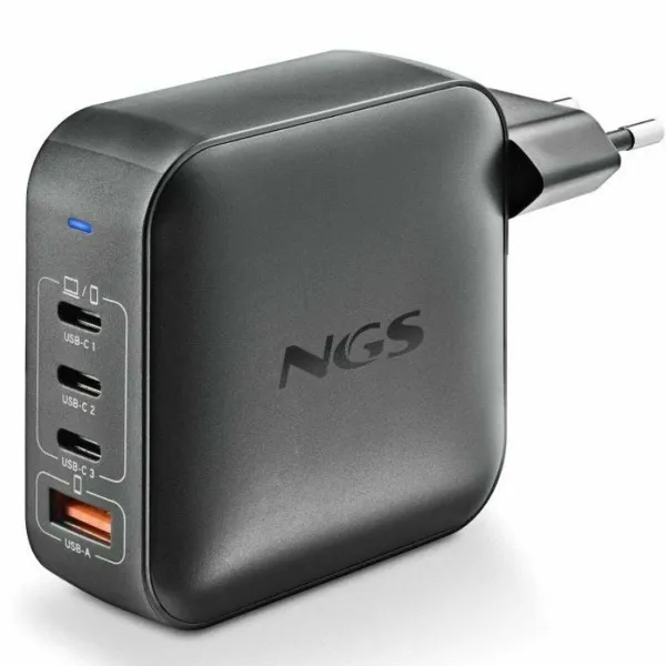 Nešiojamojo kompiuterio įkroviklis NGS ULTRARAPIDO165W 165 W
